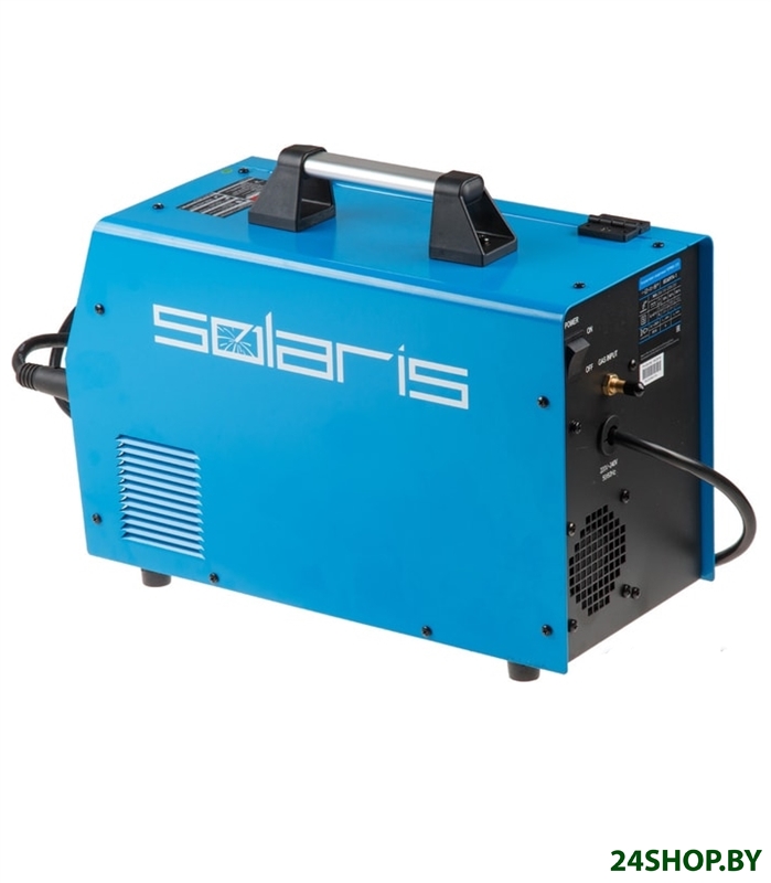 Сварочный инвертор Solaris TOPMIG-226 (горелка 5 м) Сварочный инвертор Solaris TOPMIG-226 (горелка 5 м)