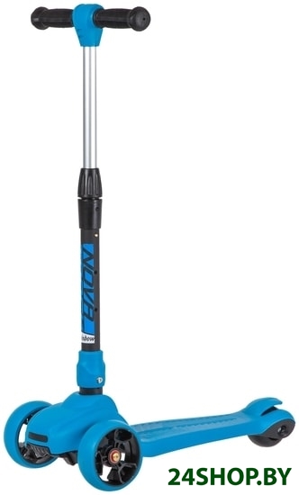 Самокат NOVATRACK RainBow 120C.RAINBOW.BL20 Самокат NOVATRACK RainBow 120C.RAINBOW.BL20