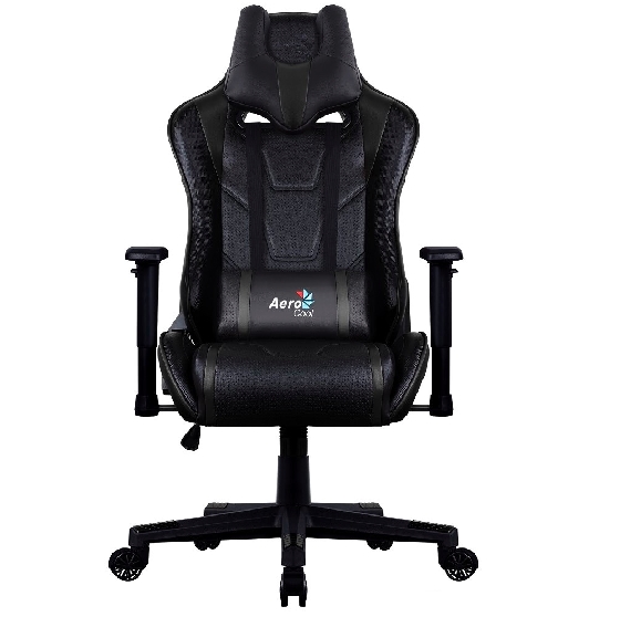 Кресло AeroCool AC220 AIR (черный) Кресло AeroCool AC220 AIR (черный)