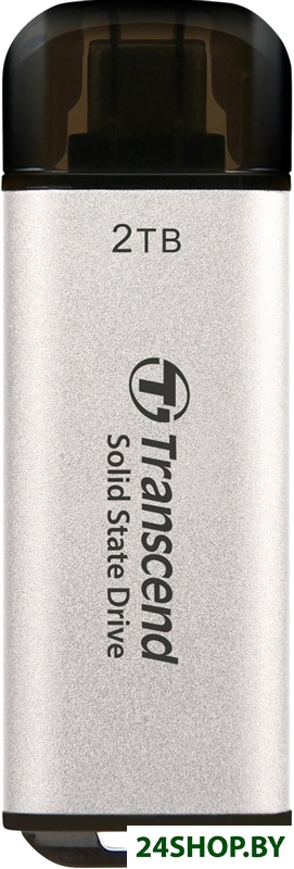 Внешний накопитель Transcend ESD300 2TB TS2TESD300S Внешний накопитель Transcend ESD300 2TB TS2TESD300S
