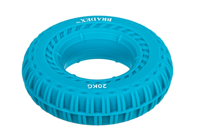 Кистевой эспандер BRADEX SF 0567 (синий) Кистевой эспандер BRADEX SF 0567 (синий)