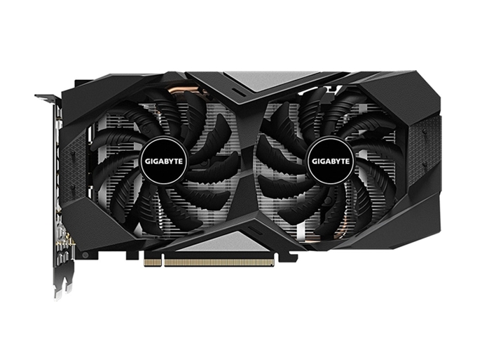 Видеокарта Gigabyte GeForce GTX 1660 Ti D6 6G GDDR6 GV-N166TD6-6GD Видеокарта Gigabyte GeForce GTX 1660 Ti D6 6G GDDR6 GV-N166TD6-6GD