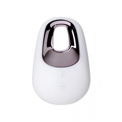 Вибромассажер Satisfyer Layon 5 White Temptation, белый Вибромассажер Satisfyer Layon 5 White Temptation, белый