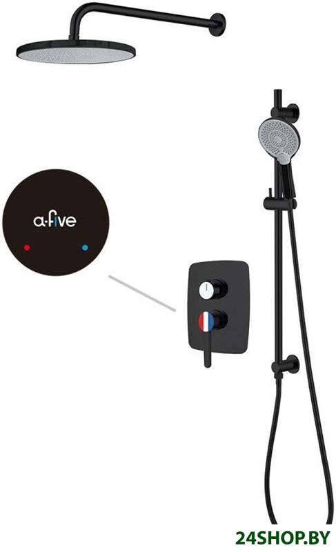 Душевая система A-Five A5-0656 Душевая система A-Five A5-0656
