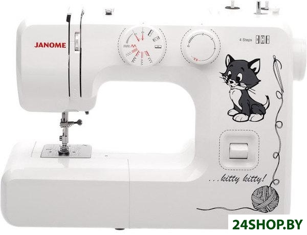 Швейная машина JANOME 2323 (белый) Швейная машина JANOME 2323 (белый)