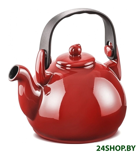 Чайник без свистка Ceraflame Colonial N522619 (красный) Чайник без свистка Ceraflame Colonial N522619 (красный)