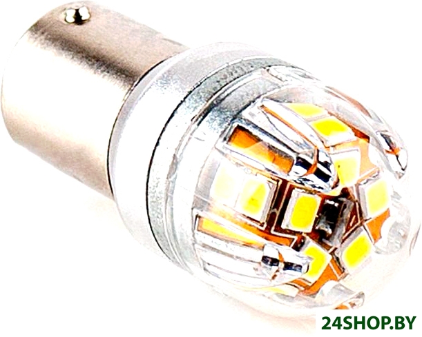 Светодиодная лампа CLD 1156 BA15S LED Turn Signal Light LX17-1156 (1 шт) Светодиодная лампа CLD 1156 BA15S LED Turn Signal Light LX17-1156 (1 шт)