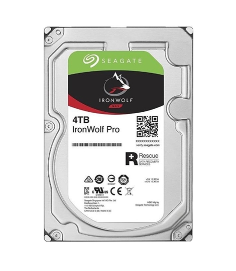 Жесткий диск Seagate IronWolf Pro 4TB ST4000NE001 Жесткий диск Seagate IronWolf Pro 4TB ST4000NE001