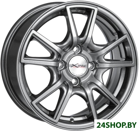 Литые диски X'trike X-104 14x6 Литые диски X'trike X-104 14x6