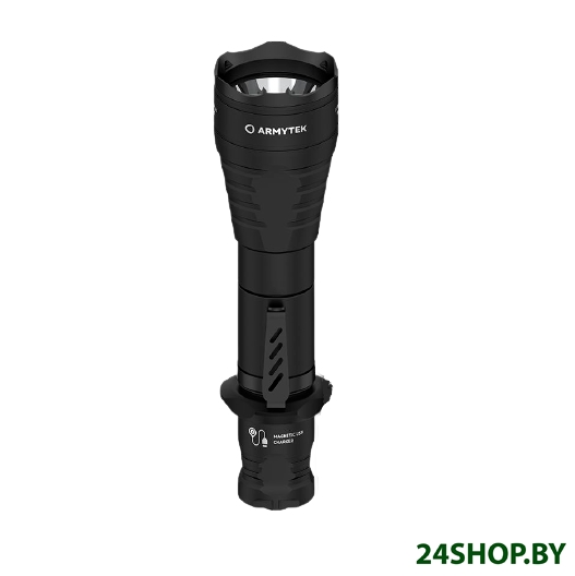 Фонарь Armytek Predator Pro Magnet USB (белый) Фонарь Armytek Predator Pro Magnet USB (белый)