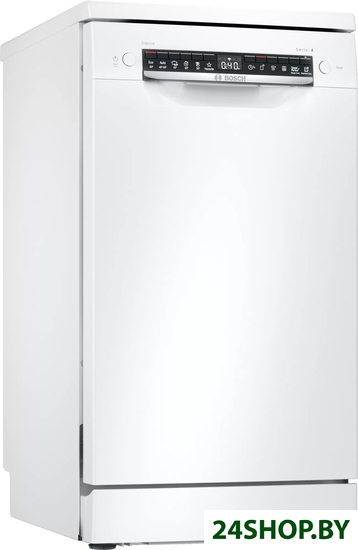 Отдельностоящая посудомоечная машина Bosch Serie 4 SPS4HKW53E (SL4PW1B) Отдельностоящая посудомоечная машина Bosch Serie 4 SPS4HKW53E (SL4PW1B)
