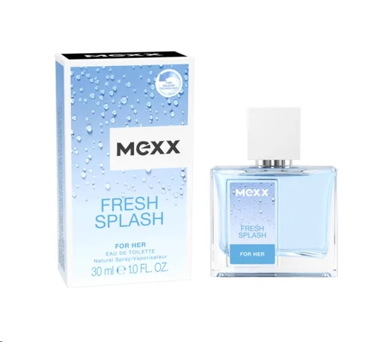 Туалетная вода MEXX Fresh Splash (L, 30 мл) Туалетная вода MEXX Fresh Splash (L, 30 мл)