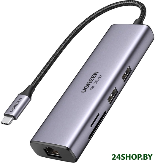 Док-станция Ugreen CM512 60515 Док-станция Ugreen CM512 60515