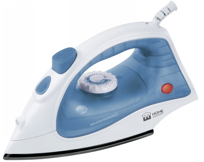 Утюг HOME Element HE-IR216 (светлый аквамарин) Утюг HOME Element HE-IR216 (светлый аквамарин)