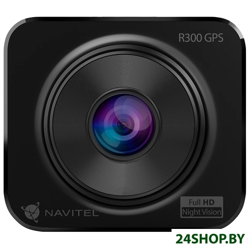 Автомобильный видеорегистратор NAVITEL R300 GPS Автомобильный видеорегистратор NAVITEL R300 GPS