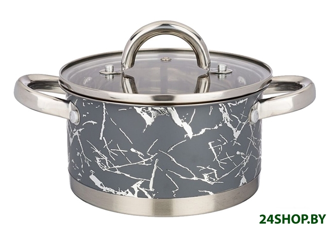Кастрюля Agness 916-310 Кастрюля Agness 916-310
