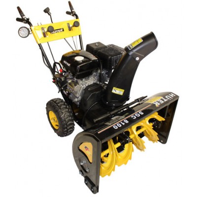 Снегоуборщик HUTER SGC 8100 Снегоуборщик HUTER SGC 8100