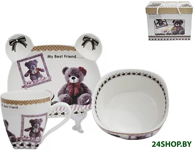 Столовый сервиз Lenardi 105-040 Столовый сервиз Lenardi 105-040