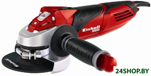 Угловая шлифовальная машина Einhell TE-AG 115 (4430850) Угловая шлифовальная машина Einhell TE-AG 115 (4430850)