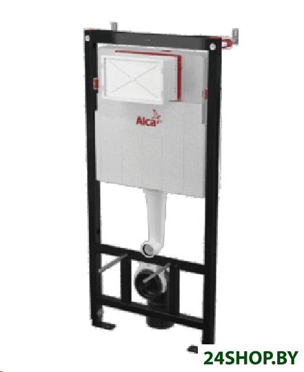 Инсталляция для унитаза Alcaplast AM1101/1200 Инсталляция для унитаза Alcaplast AM1101/1200