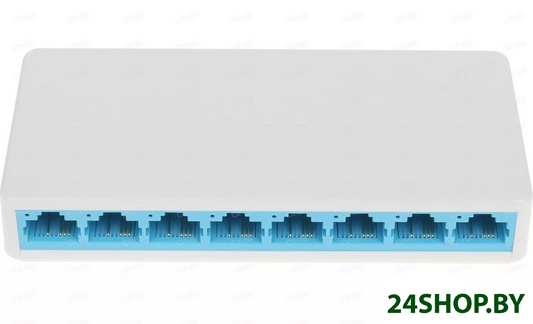 Коммутатор Mercusys MS108 Коммутатор Mercusys MS108