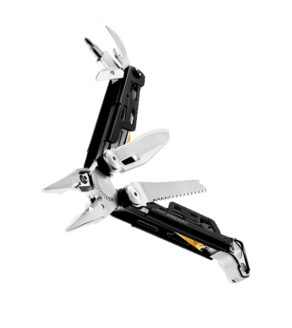Мультитул LEATHERMAN Signal (832265) Мультитул LEATHERMAN Signal (832265)