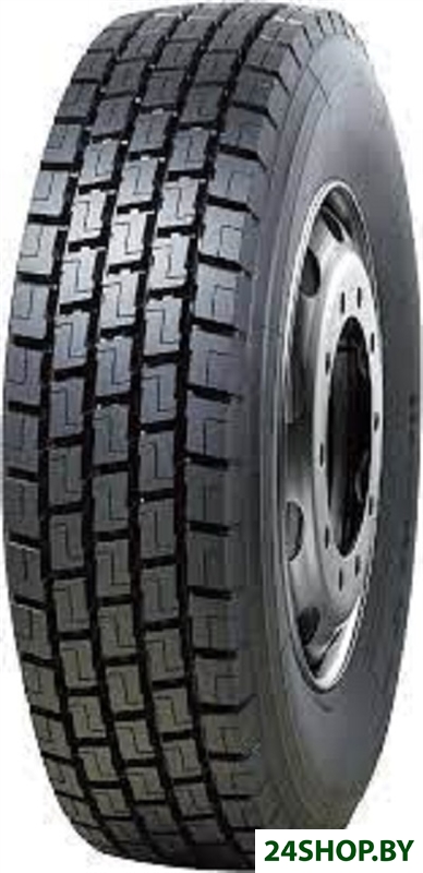 Автомобильные шины Mirage MG668 295/80R22.5 152M Автомобильные шины Mirage MG668 295/80R22.5 152M