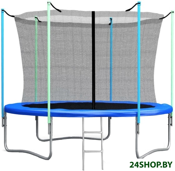 Батут Bebon Sports 10ft inside (синий/черный) Батут Bebon Sports 10ft inside (синий/черный)