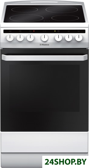 Кухонная плита Hansa FCCW54101 Кухонная плита Hansa FCCW54101