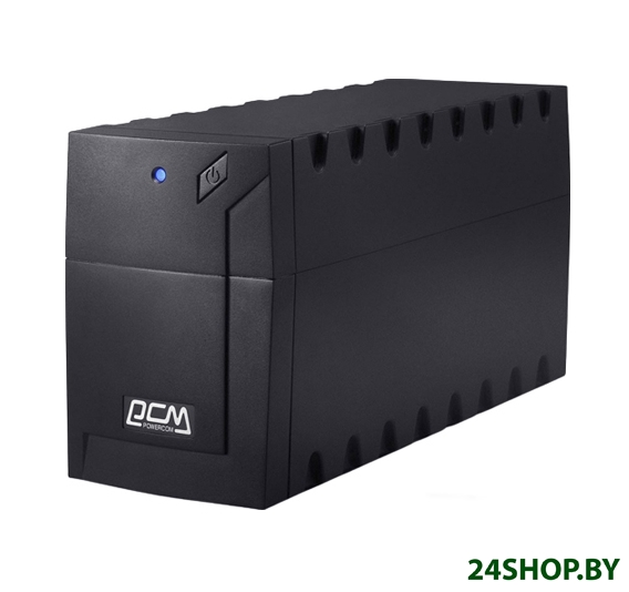 Источник бесперебойного питания Powercom Raptor RPT-600AP Euro Источник бесперебойного питания Powercom Raptor RPT-600AP Euro