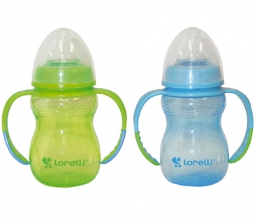 Бутылочка для кормления Lorelli 250 мл арт. 1020032 Бутылочка для кормления Lorelli 250 мл арт. 1020032
