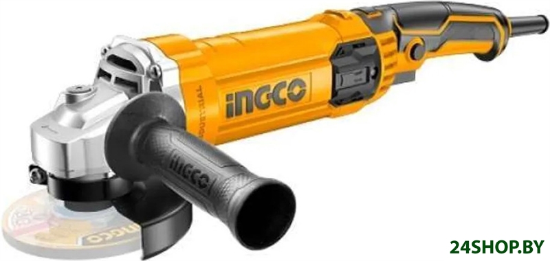 Угловая шлифмашина Ingco AG110038 Угловая шлифмашина Ingco AG110038