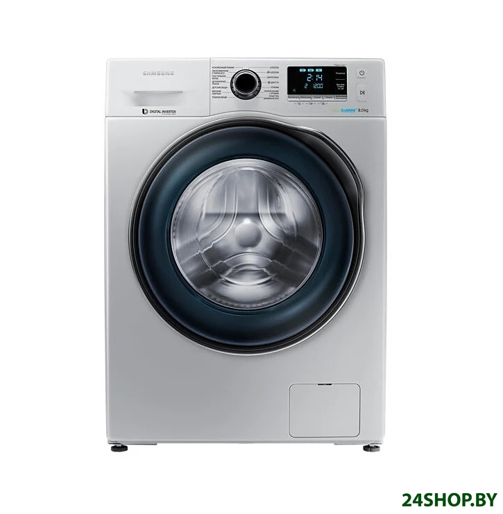 Стиральная машина Samsung WW80J6210CS/LD Стиральная машина Samsung WW80J6210CS/LD