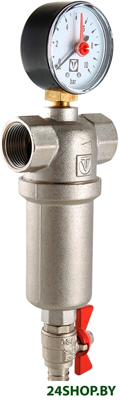 Магистральный фильтр Valtec VT.389.N.06 Магистральный фильтр Valtec VT.389.N.06