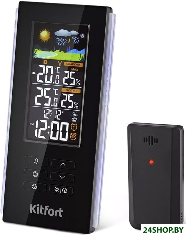 Метеостанция Kitfort KT-3378 Метеостанция Kitfort KT-3378