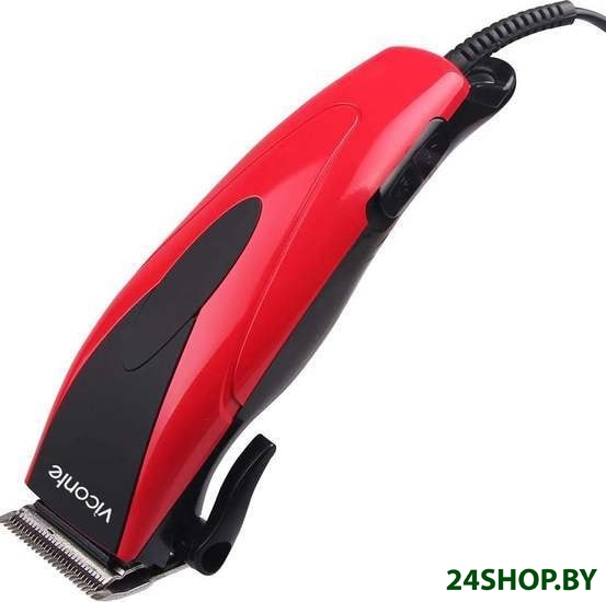 Машинка для стрижки Viconte VC-1473 (красный) Машинка для стрижки Viconte VC-1473 (красный)