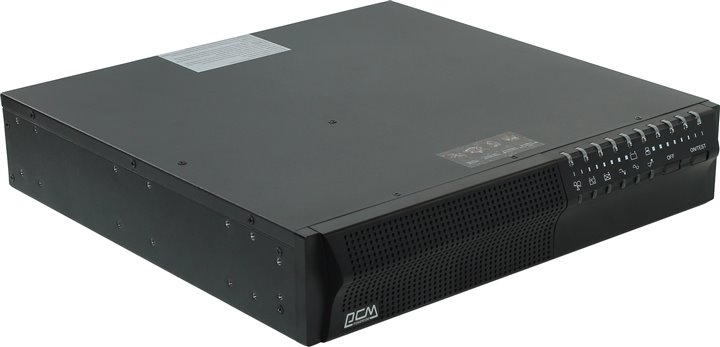 Источник бесперебойного питания Powercom Smart King Pro+ SPR-1500 1050Вт 1500ВА (черный) Источник бесперебойного питания Powercom Smart King Pro+ SPR-1500 1050Вт 1500ВА (черный)