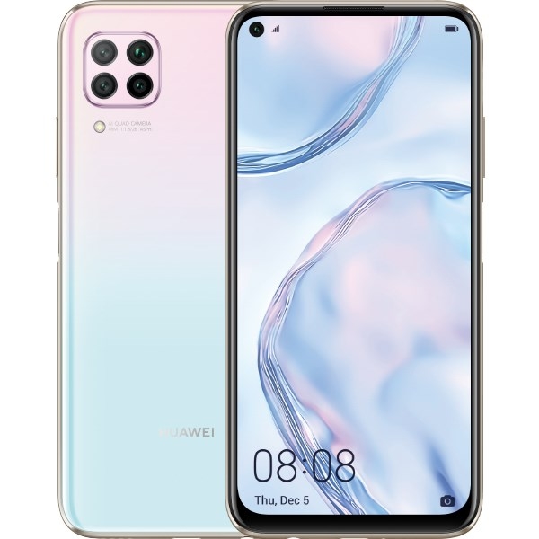 Смартфон Huawei P40 lite 6GB/128GB (розовая сакура) Смартфон Huawei P40 lite 6GB/128GB (розовая сакура)