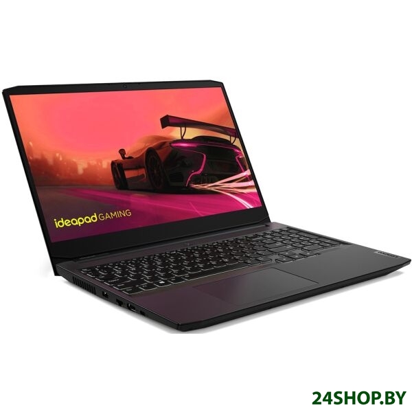 Игровой ноутбук Lenovo IdeaPad Gaming 3 15ACH6 82K2002BRK Игровой ноутбук Lenovo IdeaPad Gaming 3 15ACH6 82K2002BRK