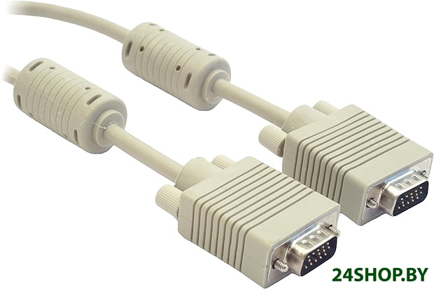 Кабель Cablexpert CC-PPVGA-15M Кабель Cablexpert CC-PPVGA-15M