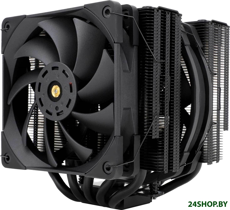 Кулер для процессора Thermalright Frost Commander 140 (черный) Кулер для процессора Thermalright Frost Commander 140 (черный)