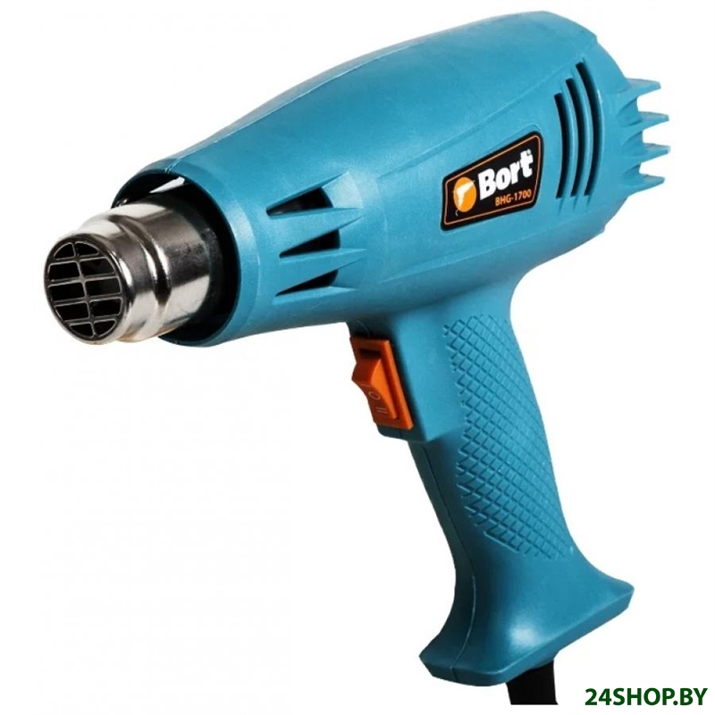Промышленный фен Bort BHG-1700 Промышленный фен Bort BHG-1700
