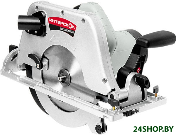 Пила дисковая ИНТЕРСКОЛ ДП-235/2000М Пила дисковая ИНТЕРСКОЛ ДП-235/2000М