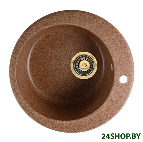 Кухонная мойка Gerhans A04 (терракот) Кухонная мойка Gerhans A04 (терракот)