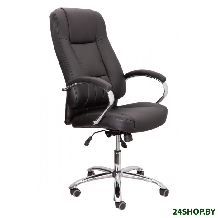 Кресло AksHome King A Eco (черный) Кресло AksHome King A Eco (черный)