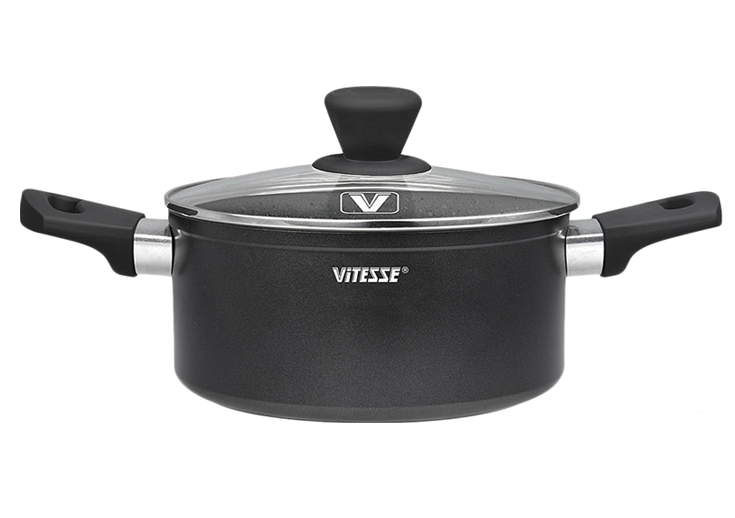 Кастрюля Vitesse Magicstone VS-2540 Кастрюля Vitesse Magicstone VS-2540