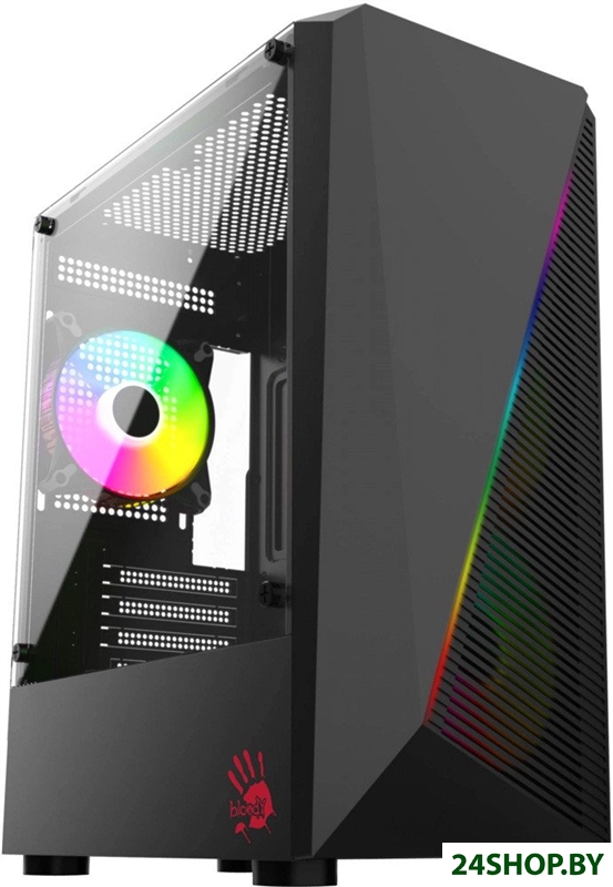 Корпус A4Tech Bloody BD-CC102F (черный) Корпус A4Tech Bloody BD-CC102F (черный)