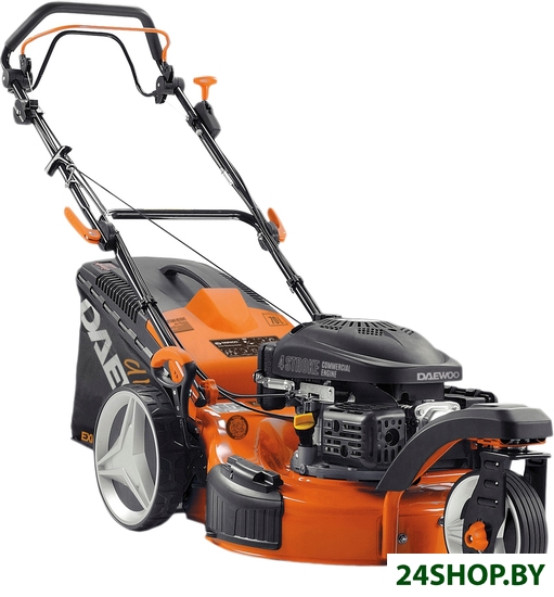 Газонокосилка DAEWOO POWER DLM5100SR Газонокосилка DAEWOO POWER DLM5100SR
