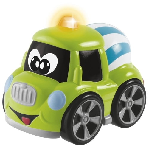 Машинка Chicco Строитель Sandy (00009356000000) Машинка Chicco Строитель Sandy (00009356000000)