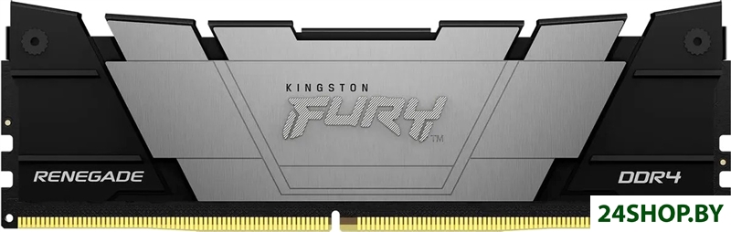 Оперативная память Kingston FURY Renegade 16ГБ DDR4 3600 МГц KF436C16RB12/16 Оперативная память Kingston FURY Renegade 16ГБ DDR4 3600 МГц KF436C16RB12/16